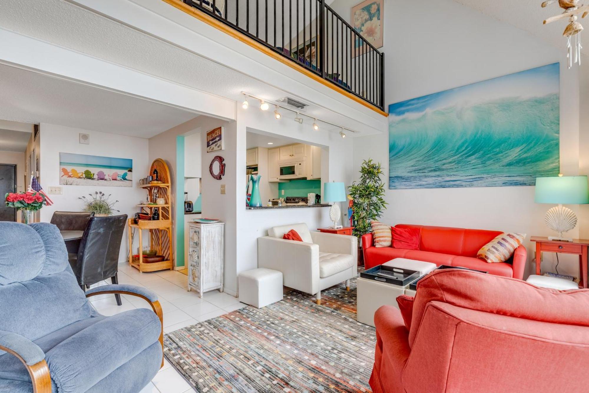 Sea Colony Dover House IV Бетъни Бийч Стая снимка